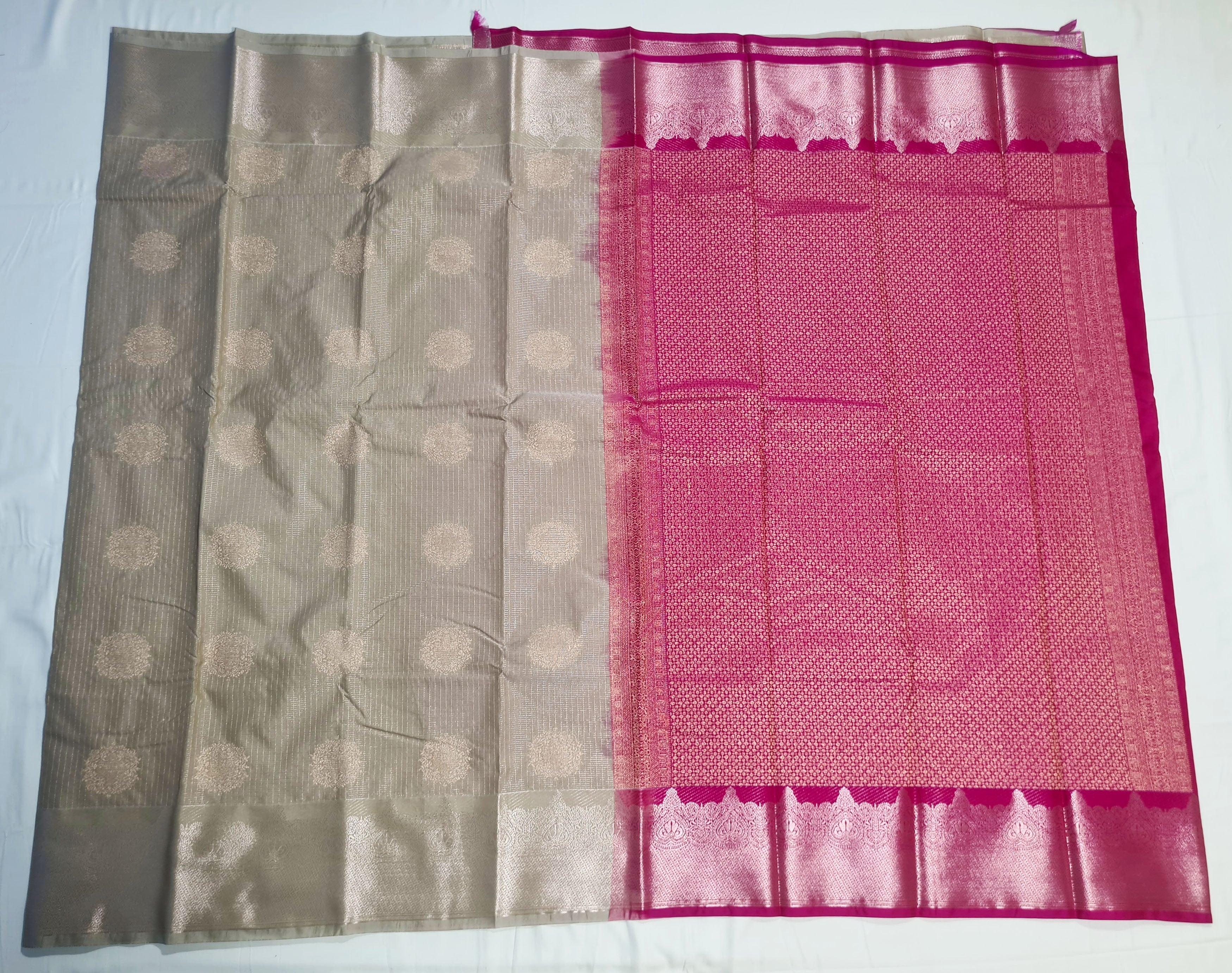 Kanchipuram Soft Silk Sarees