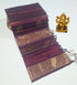 Kanchipuram Pure Silk Cotton Saree