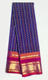 Kanchipuram Pure Silk Cotton Saree