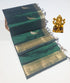 Kanchipuram Pure Silk Cotton Saree