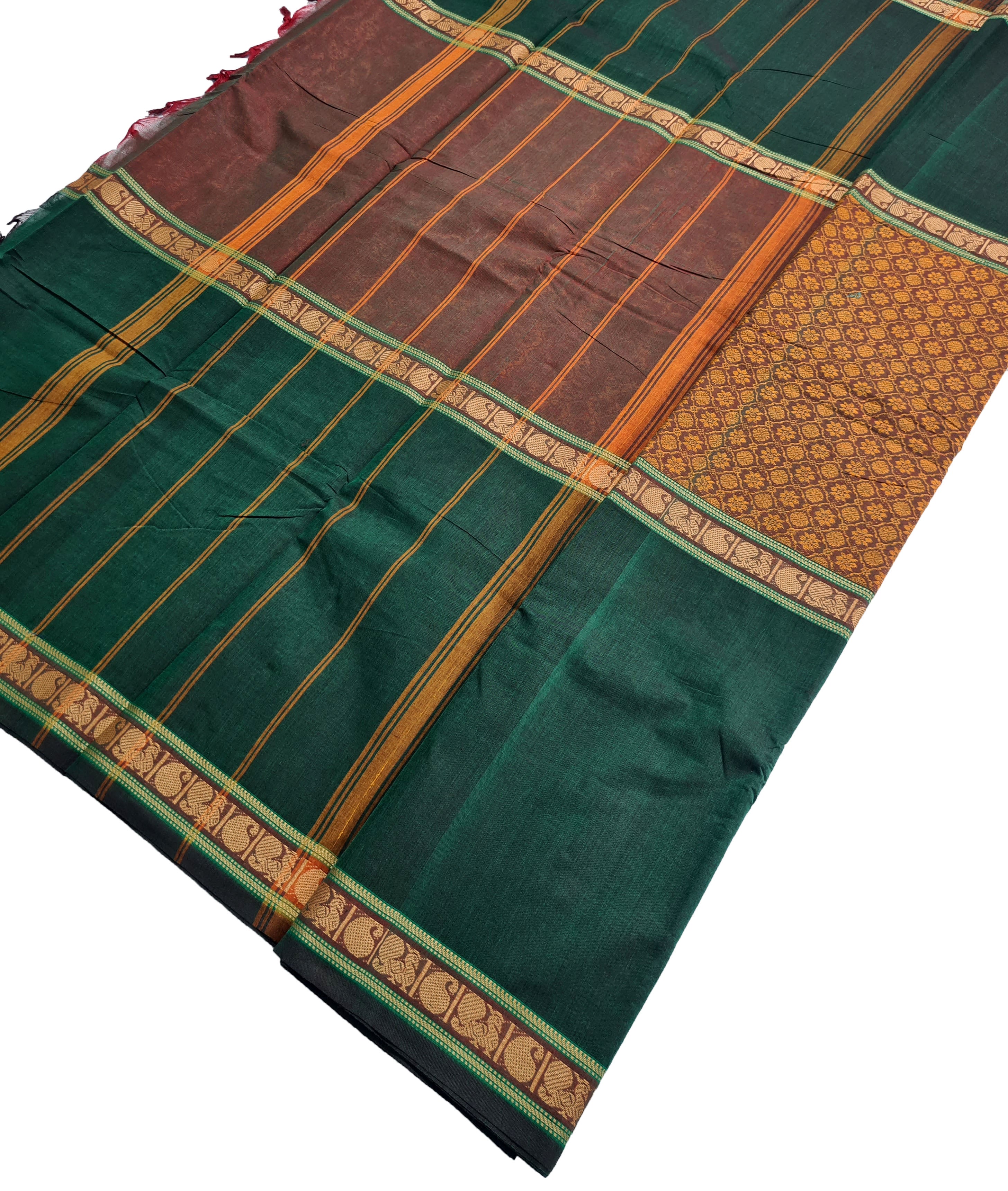 Cotton Sarees