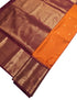 Kanchi Vegan Silk Saree