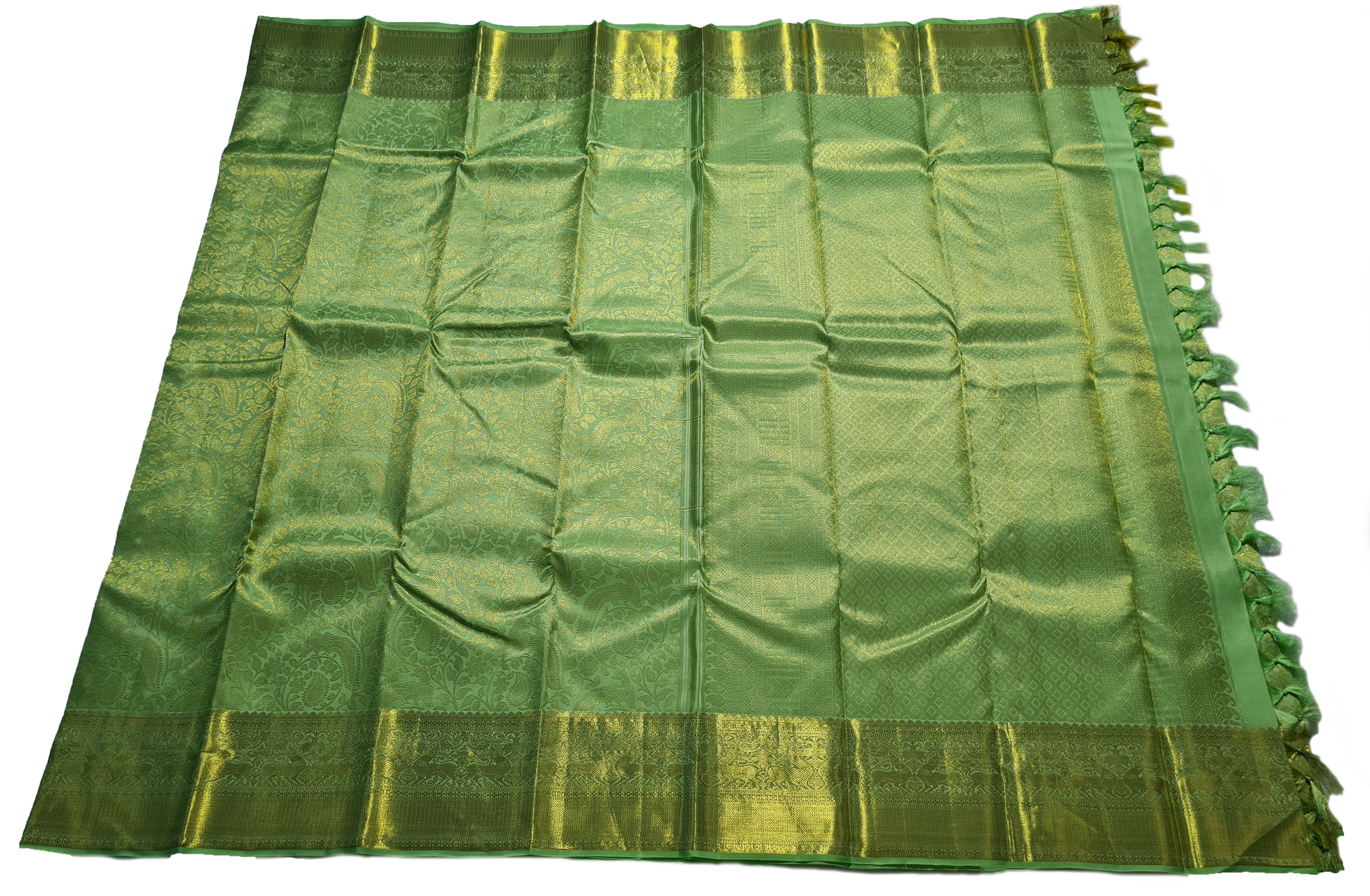 Kanchipuram Pure Silk Saree