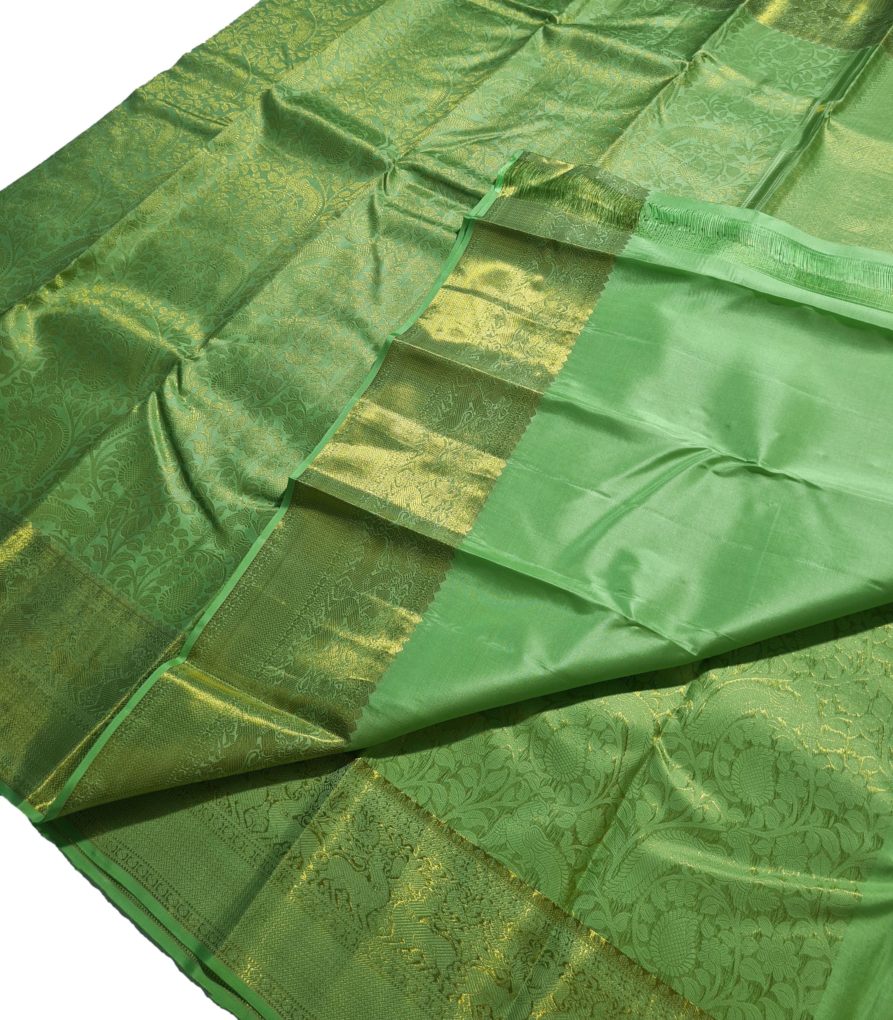 Kanchipuram Pure Silk Saree