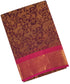 Kanchipuram Cotton Saree With Blouse