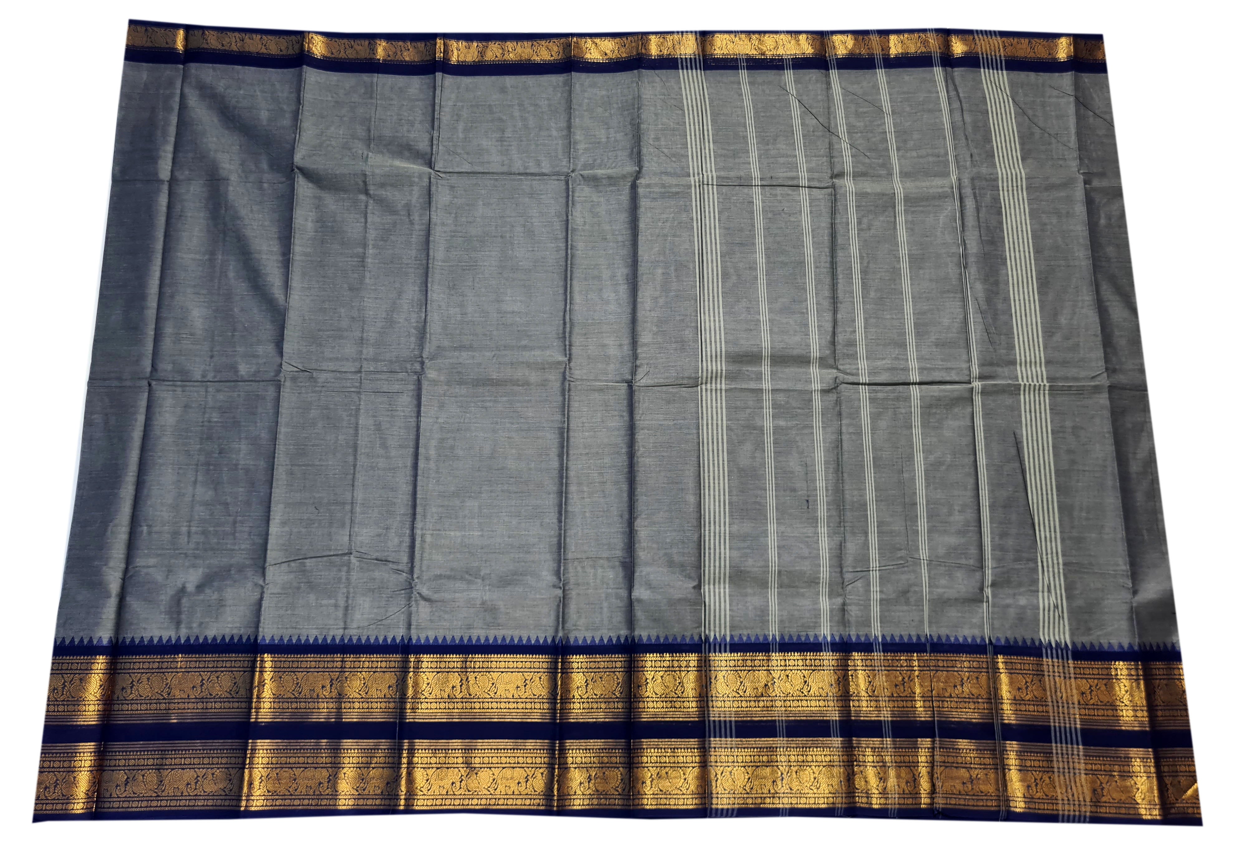 Pure Rich Cotton Sarees