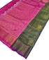 Handwoven Unique Pure Soft Silk Saree