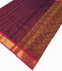 Kanchipuram Cotton Saree With Blouse