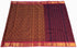 Kanchipuram Cotton Saree With Blouse
