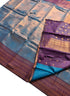 Antique Zari Butta Silk Saree