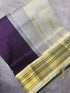 Kanchipuram Pure Silk Cotton Saree