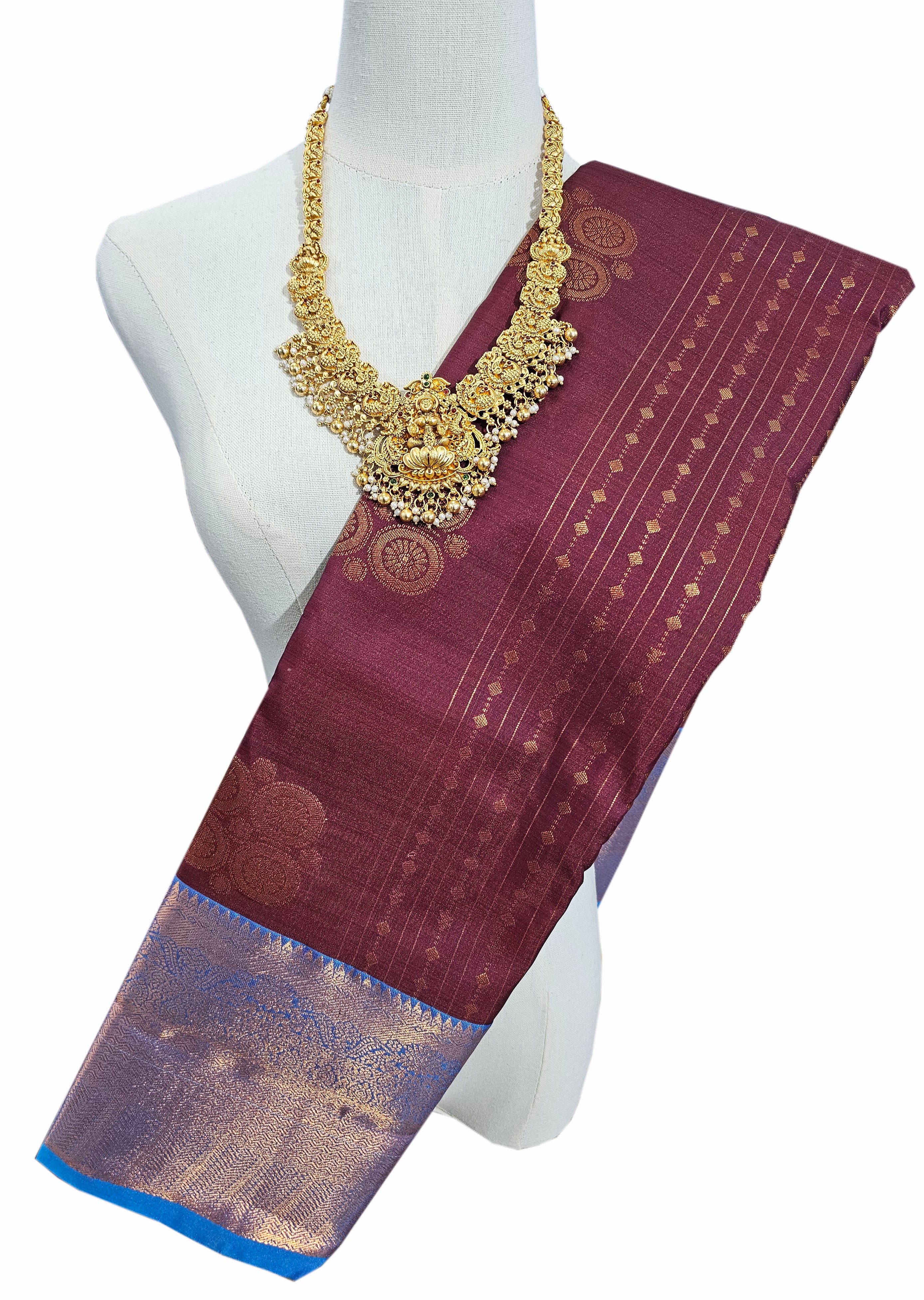 Semi Silk Saree