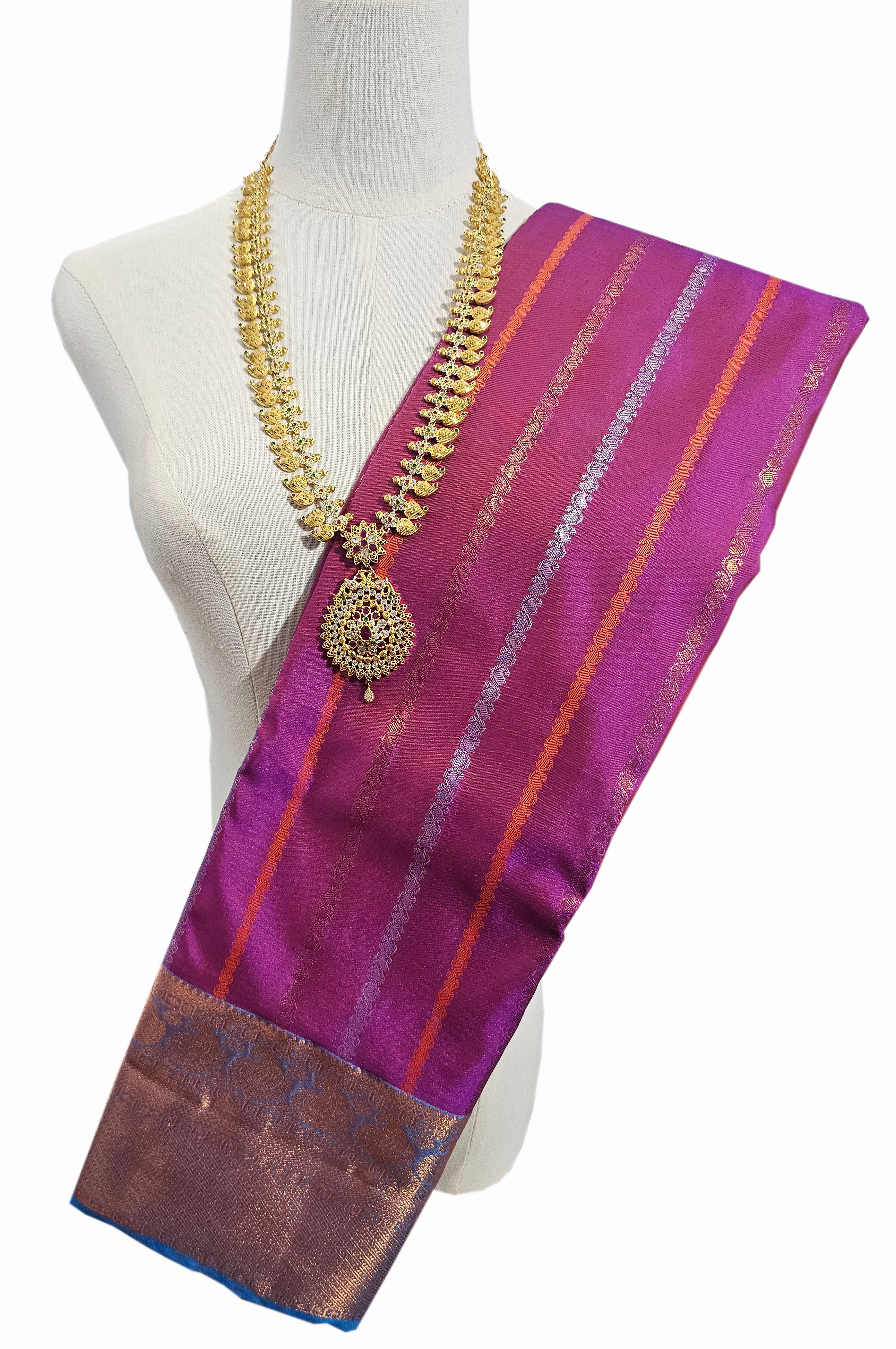 Semi Silk Saree