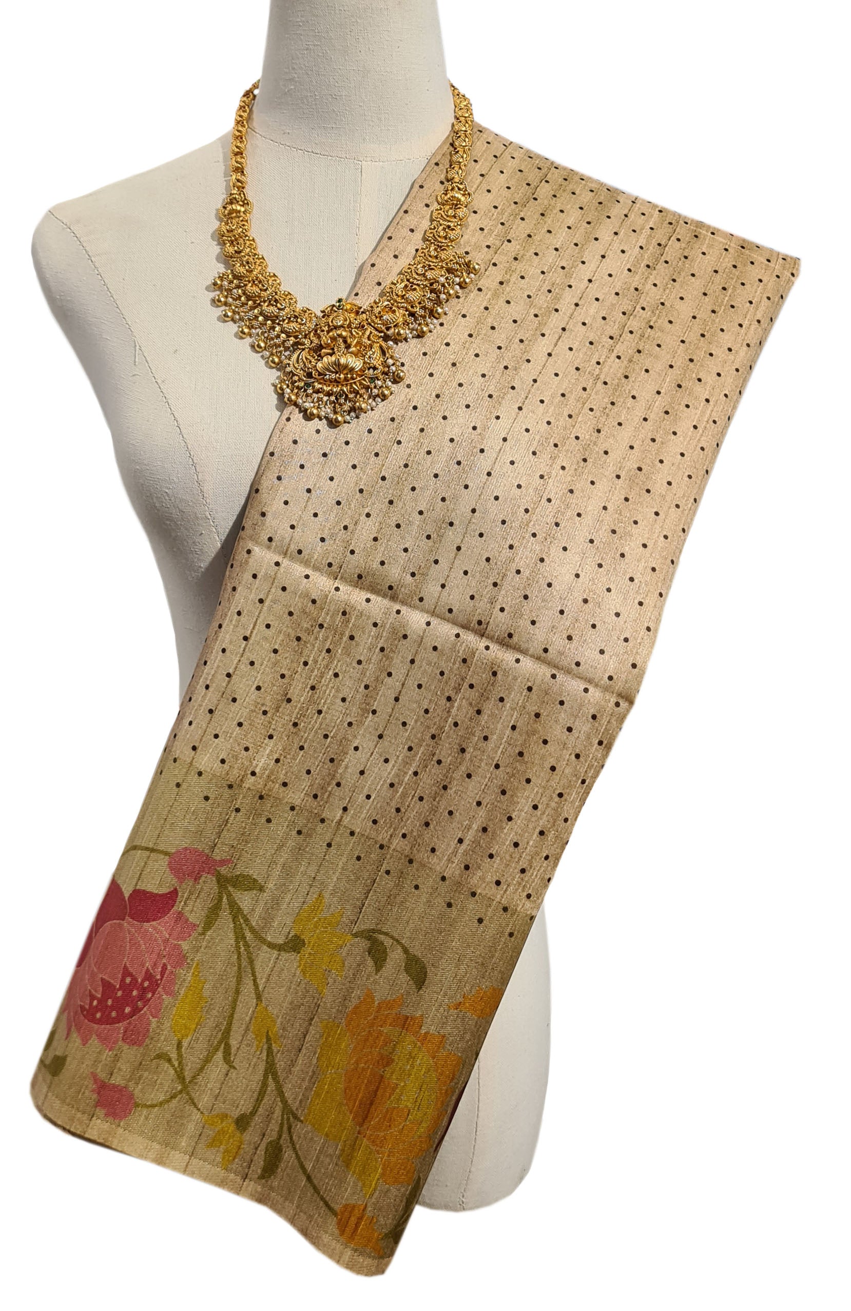 Bengaluru Antic Design Sarees