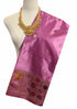 Bengaluru Crape Antic Silk Meena Sarees