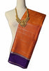 Kanchi Vegan Silk Saree