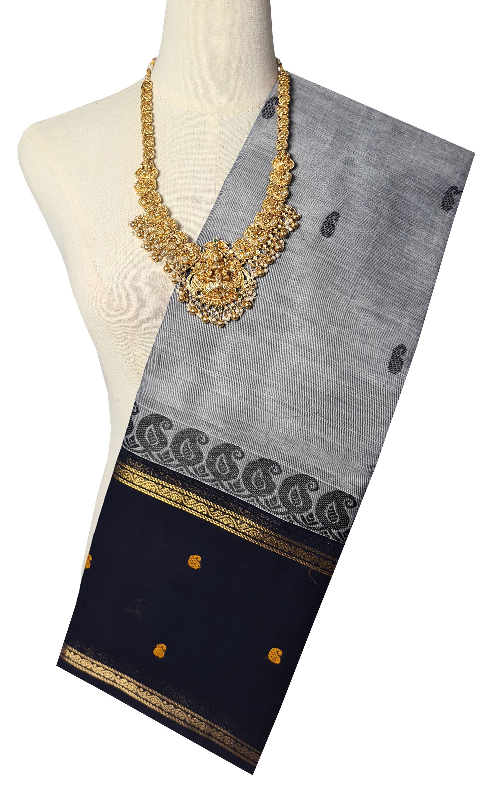 Kanchipuram Pure Cotton Sarees