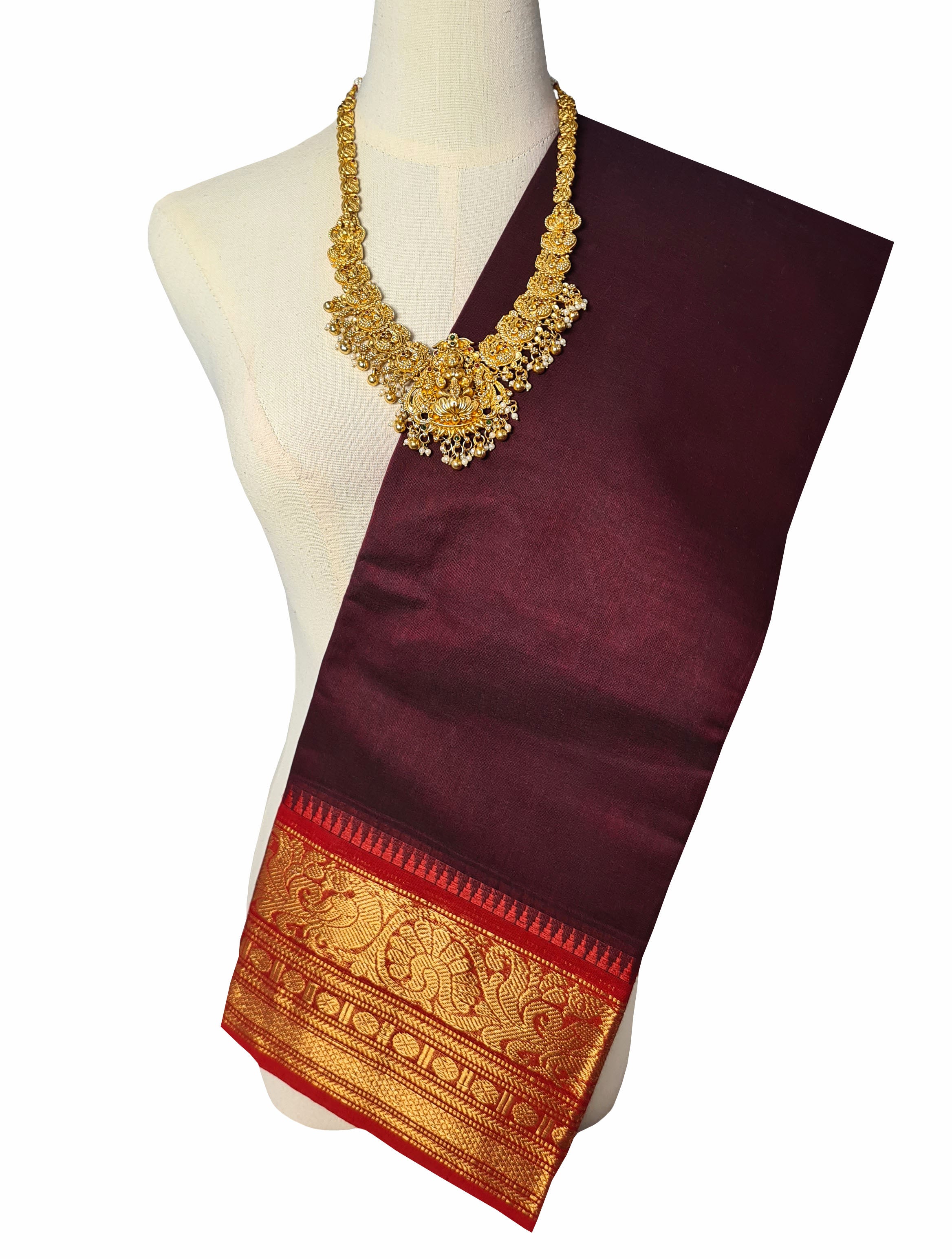 Pure Rich Cotton Sarees