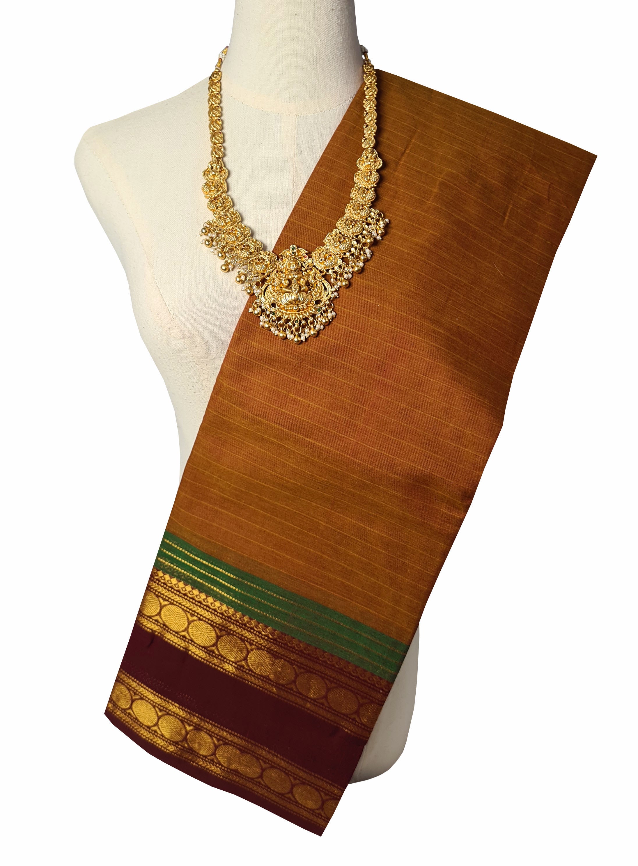 Pure Rich Cotton Sarees