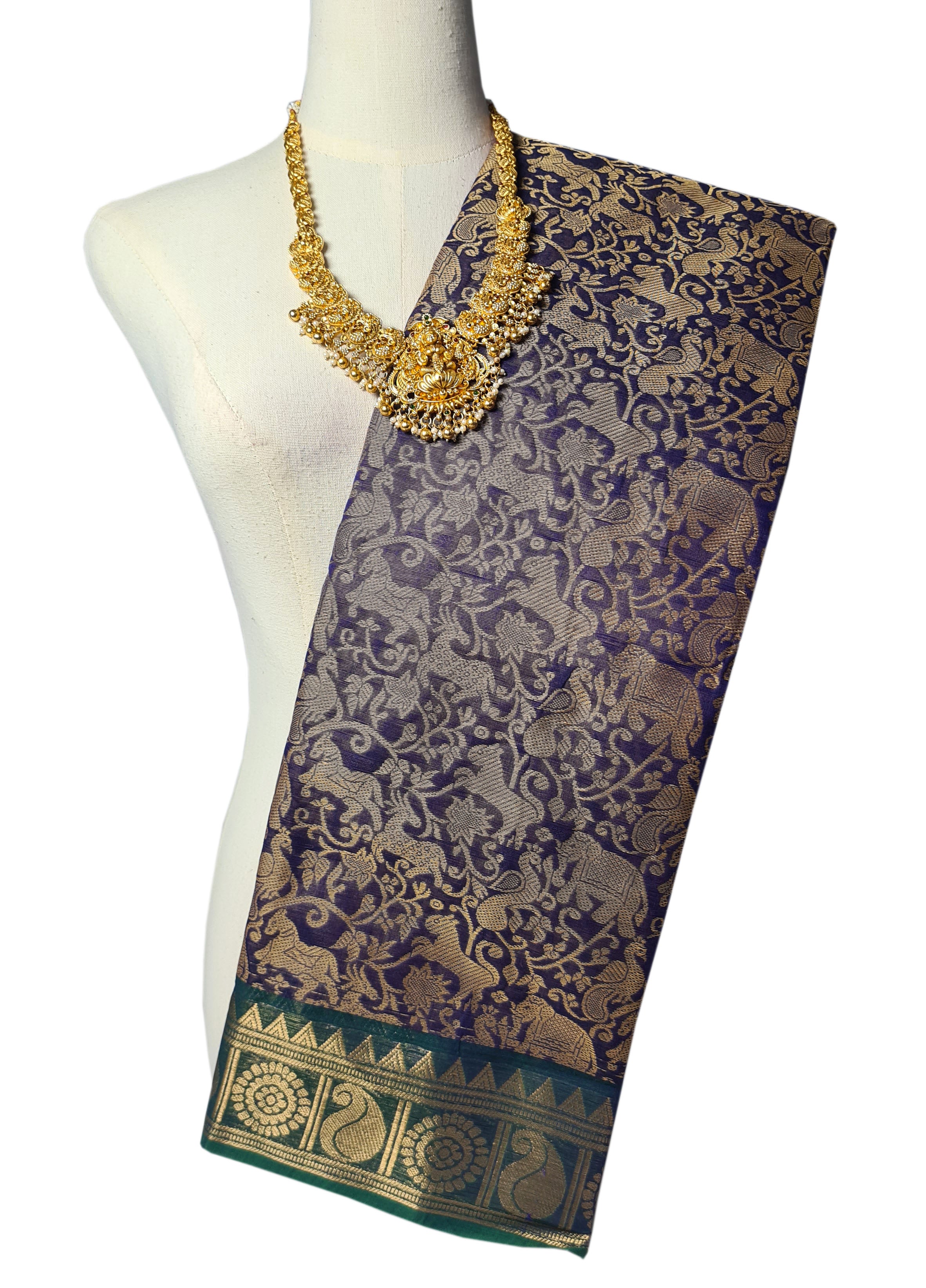 Pure Rich Cotton Sarees