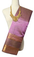 Kanchipuram Pure Silk Cotton Saree
