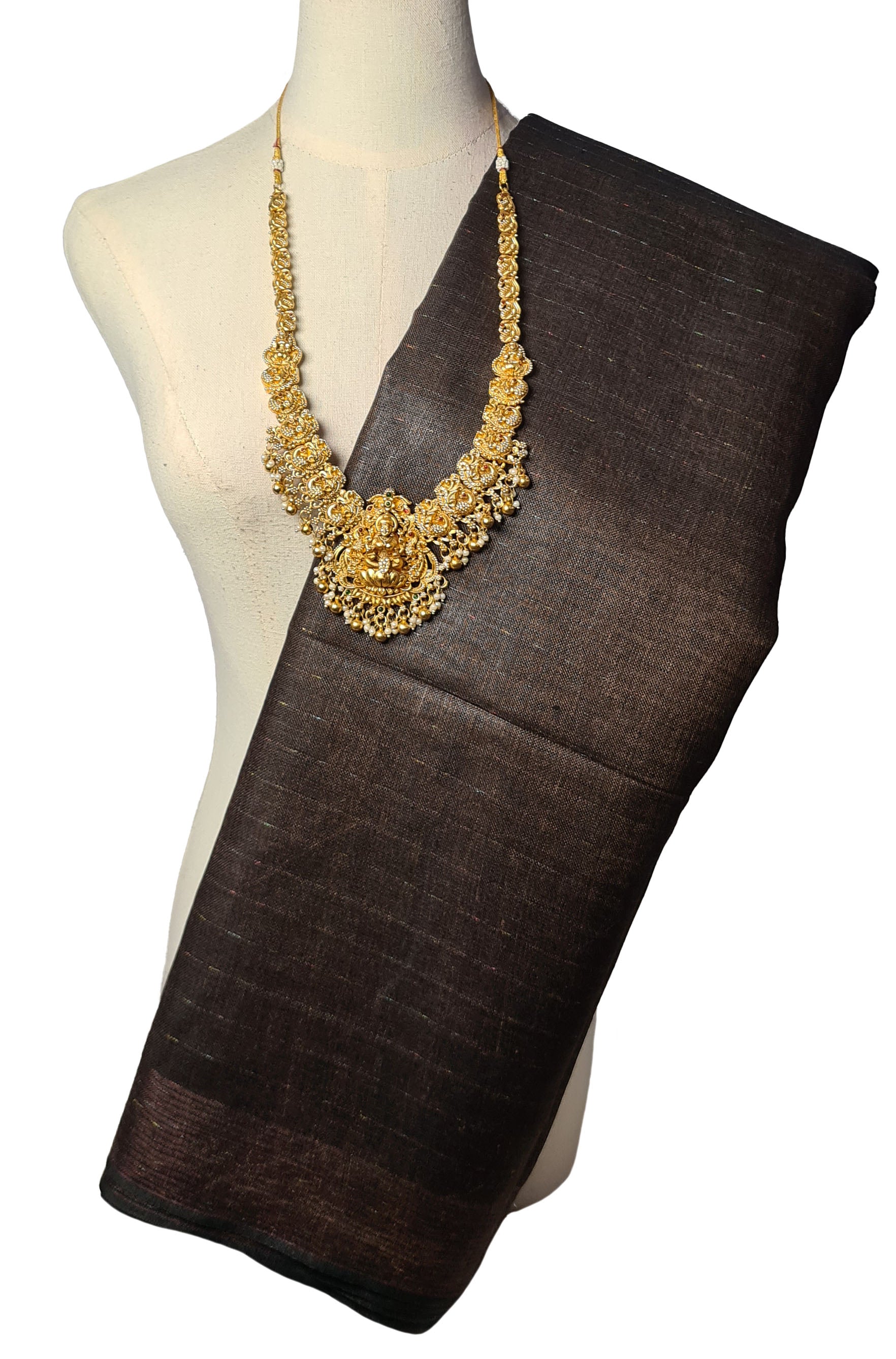 Linen Sarees