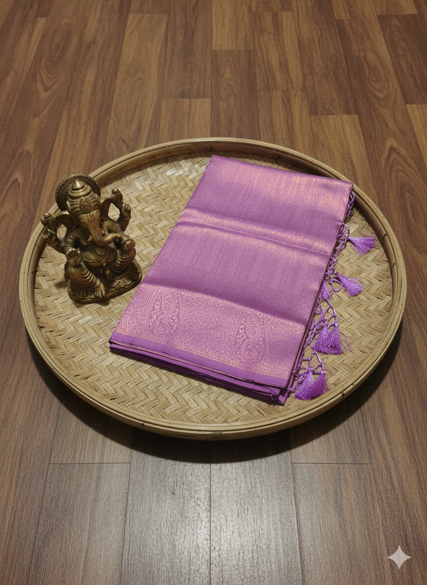 Kubera Pattu Sarees