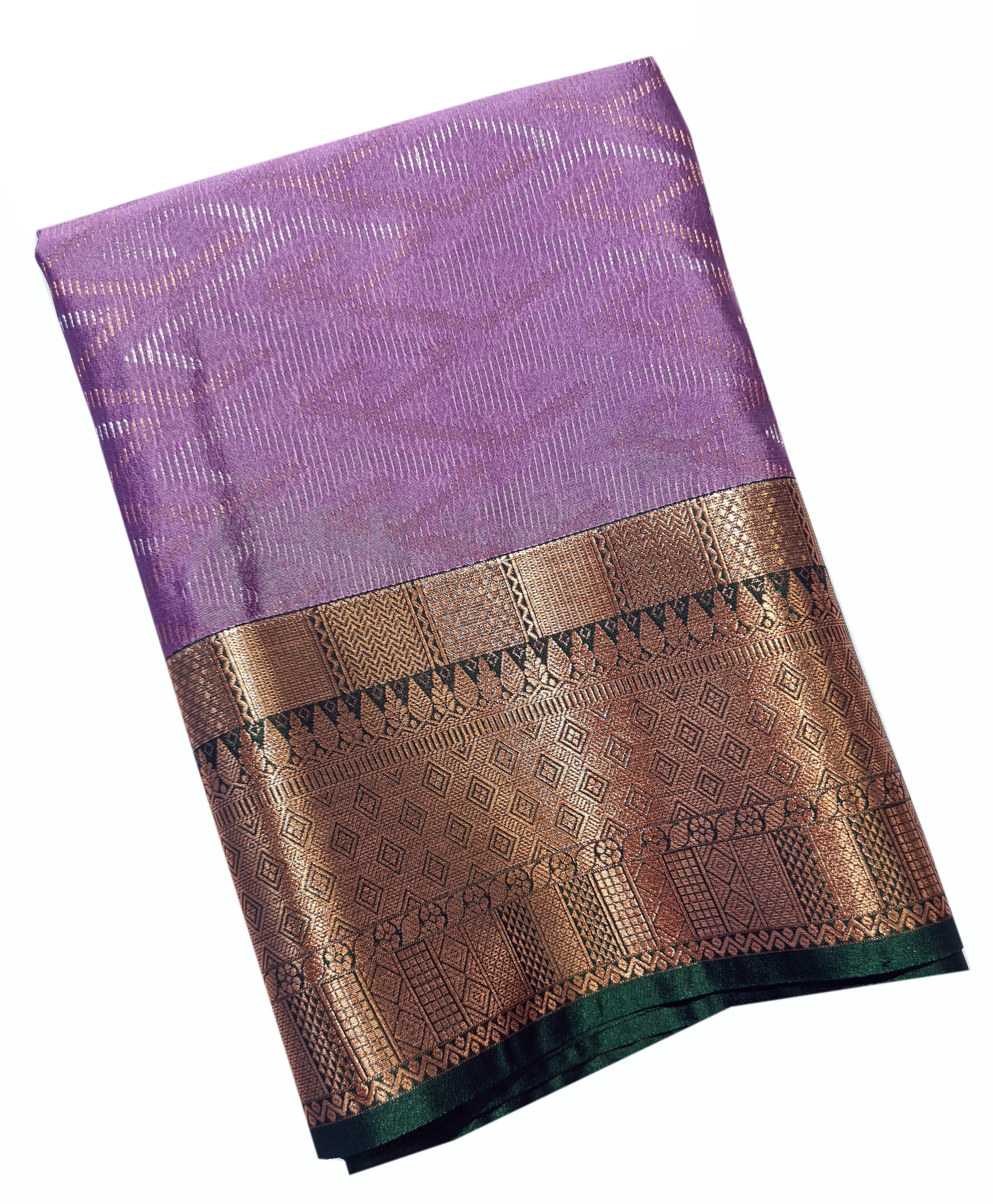Vegan Soft Silk Sarees