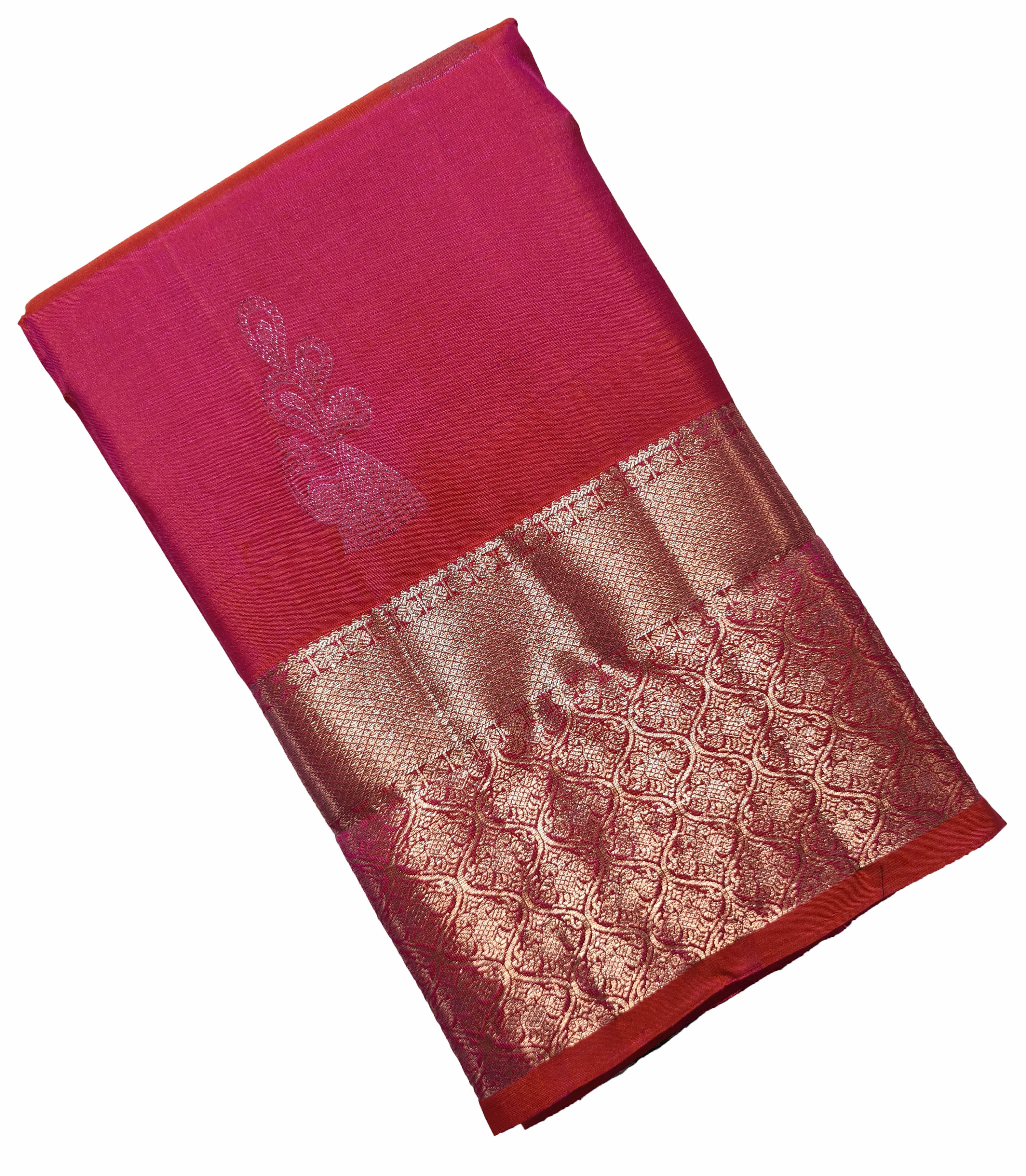 Kanchipuram Pure Silk Saree