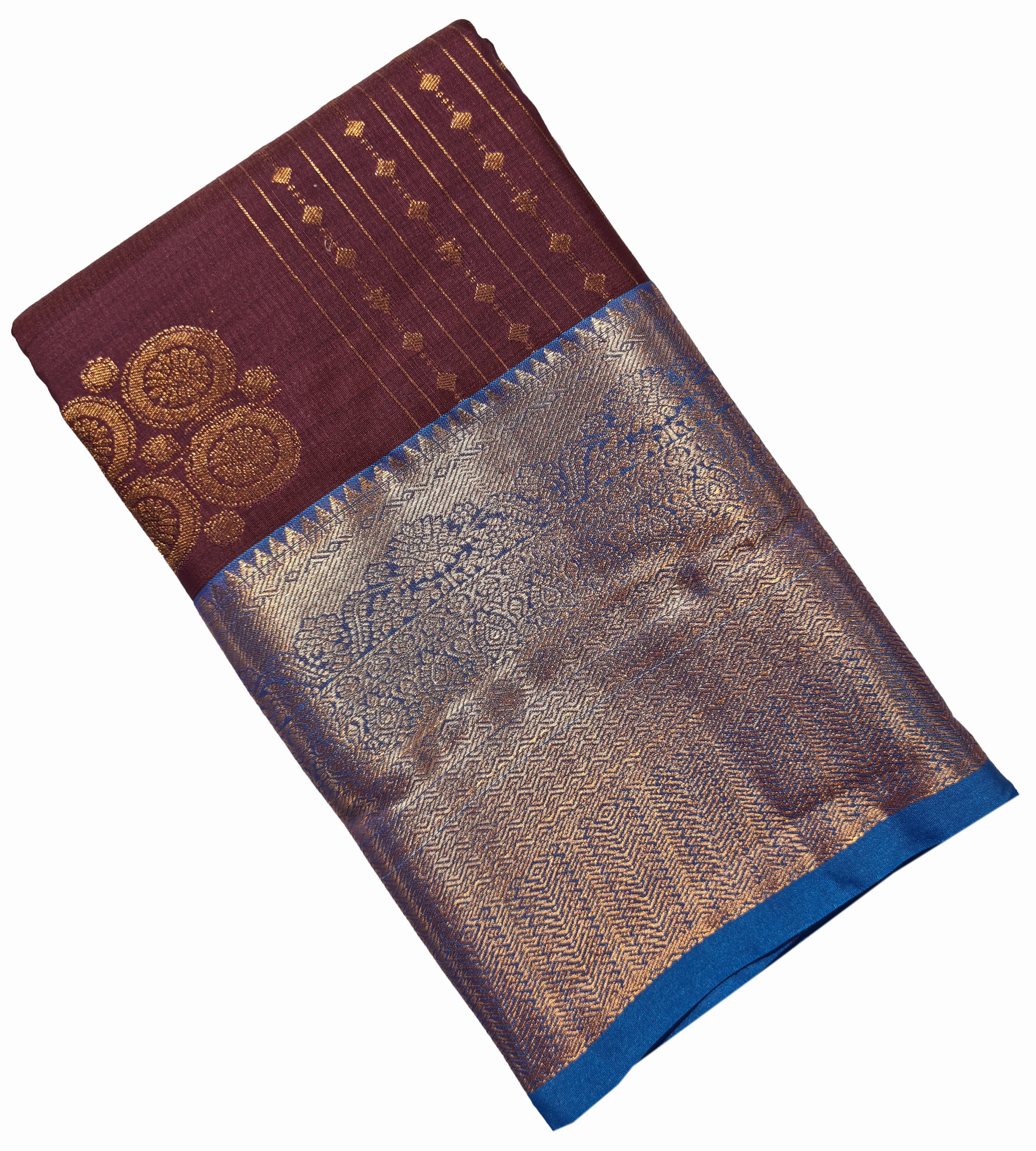 Semi Silk Saree