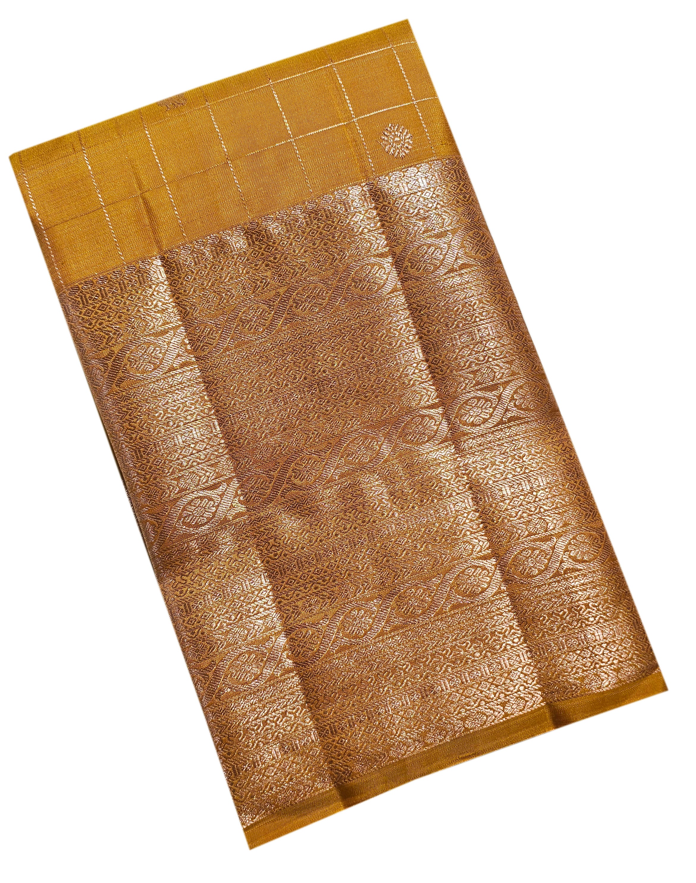 Kanchipuram Pure Silk Saree