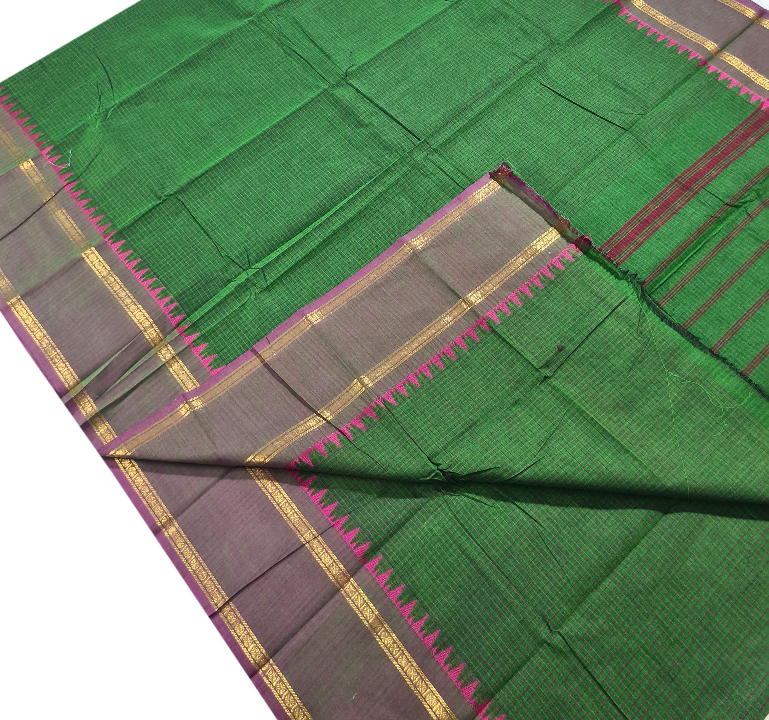 Pure Rich Cotton Sarees