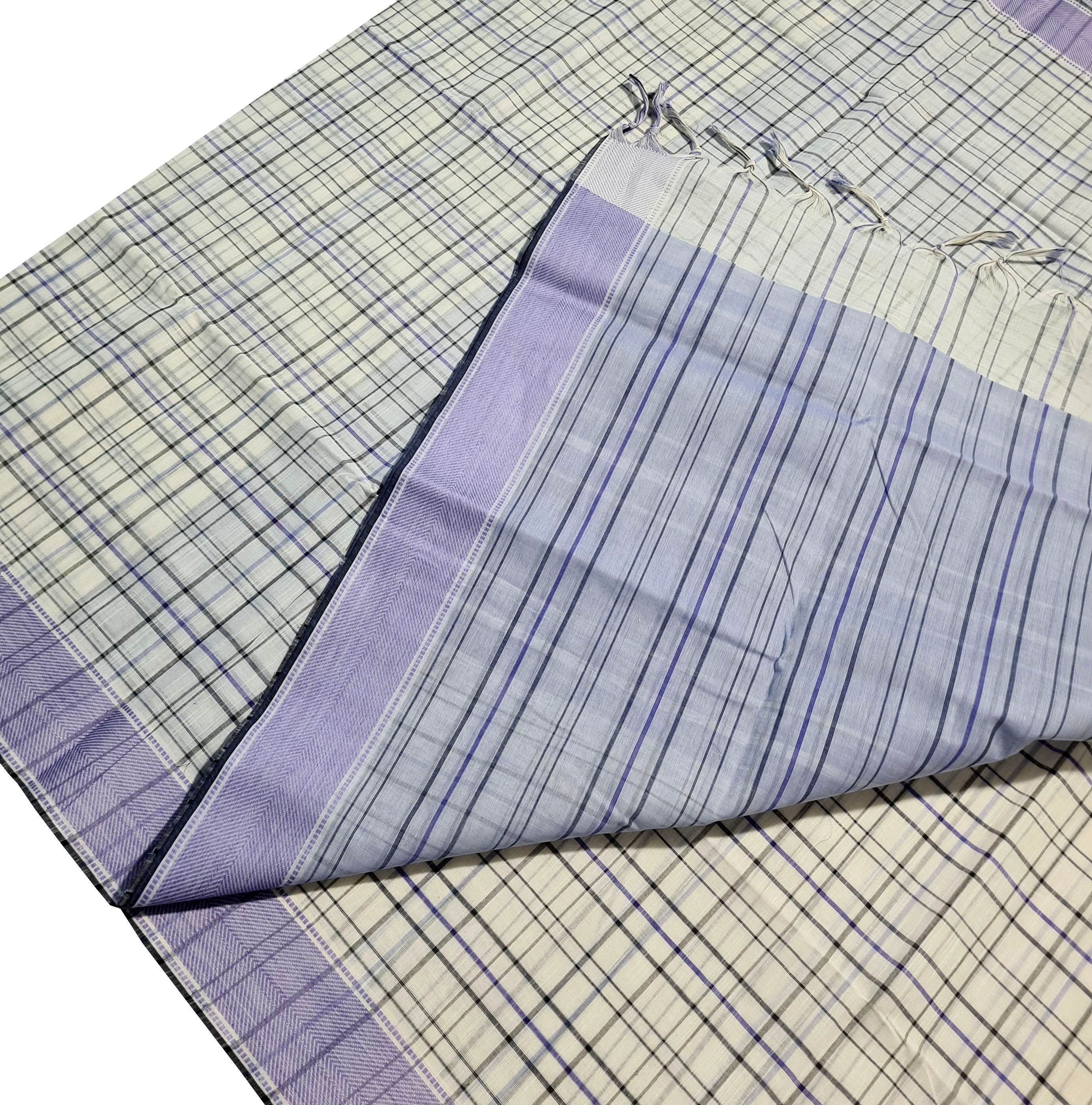 Kanchipuram Pure Cotton Sarees