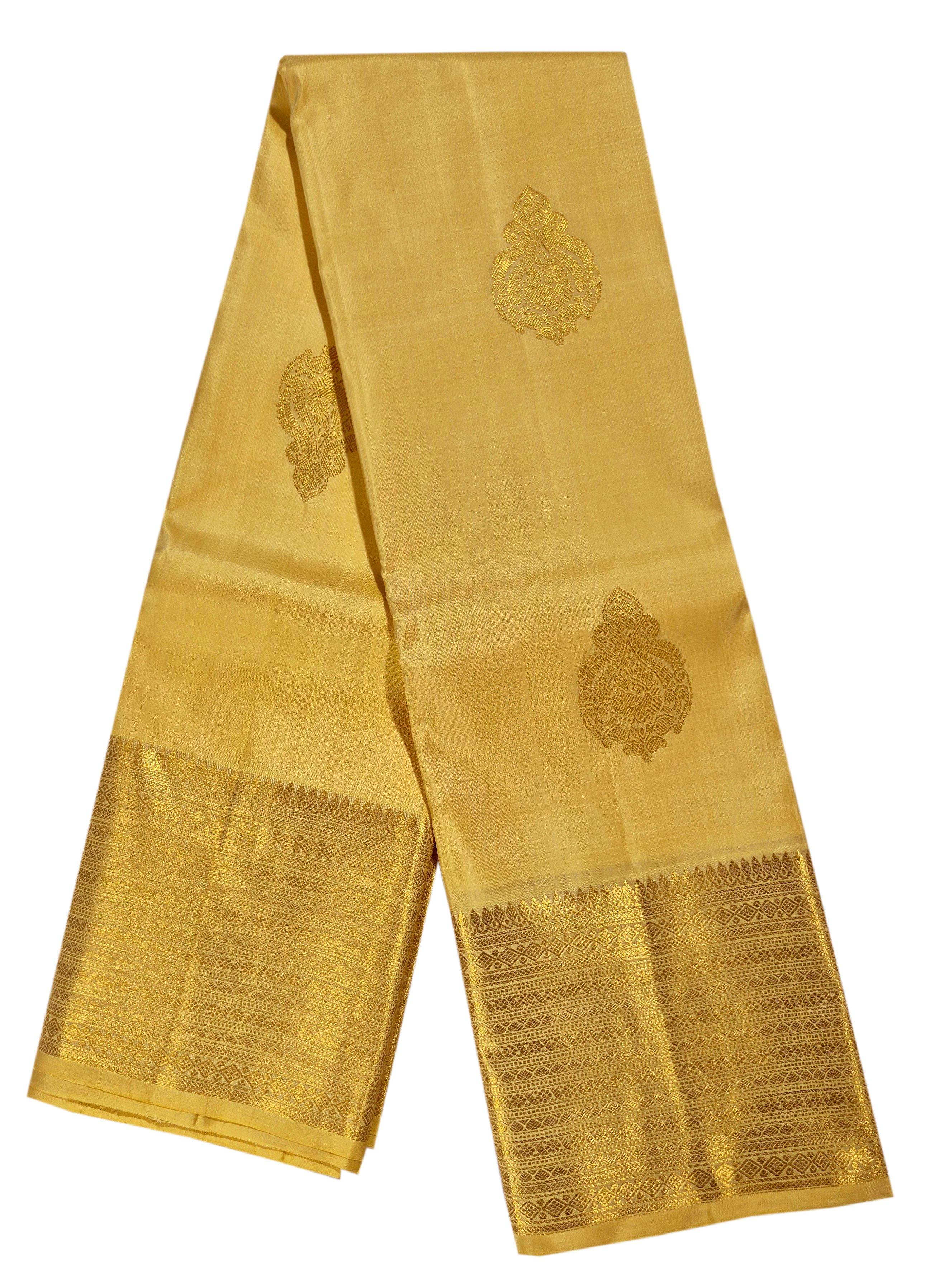 Kanchipuram Pure Silk Saree
