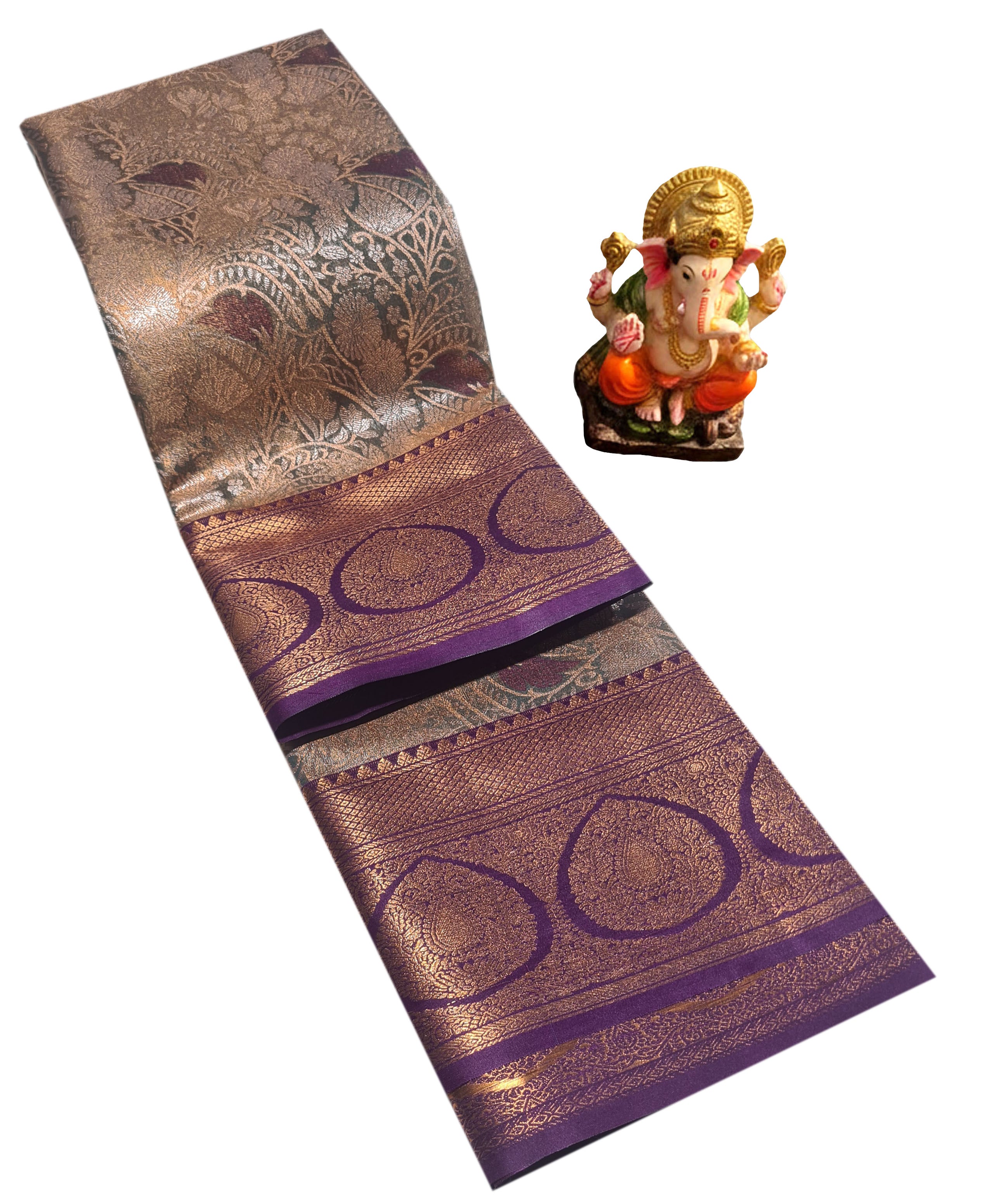 Semi Silk Sarees