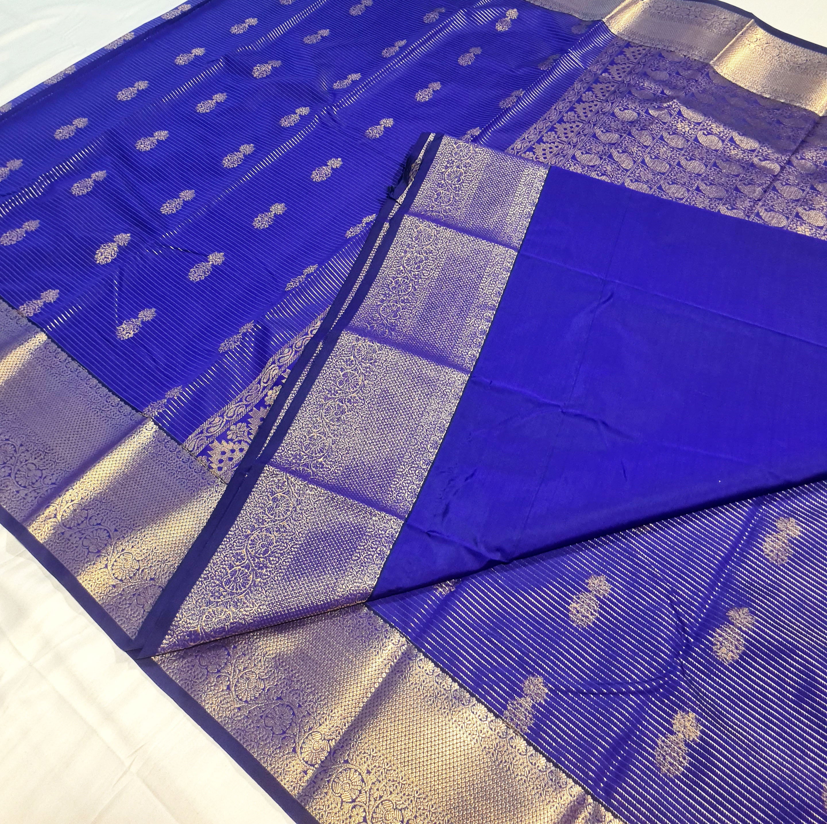 Kanchipuram Soft Silk Sarees