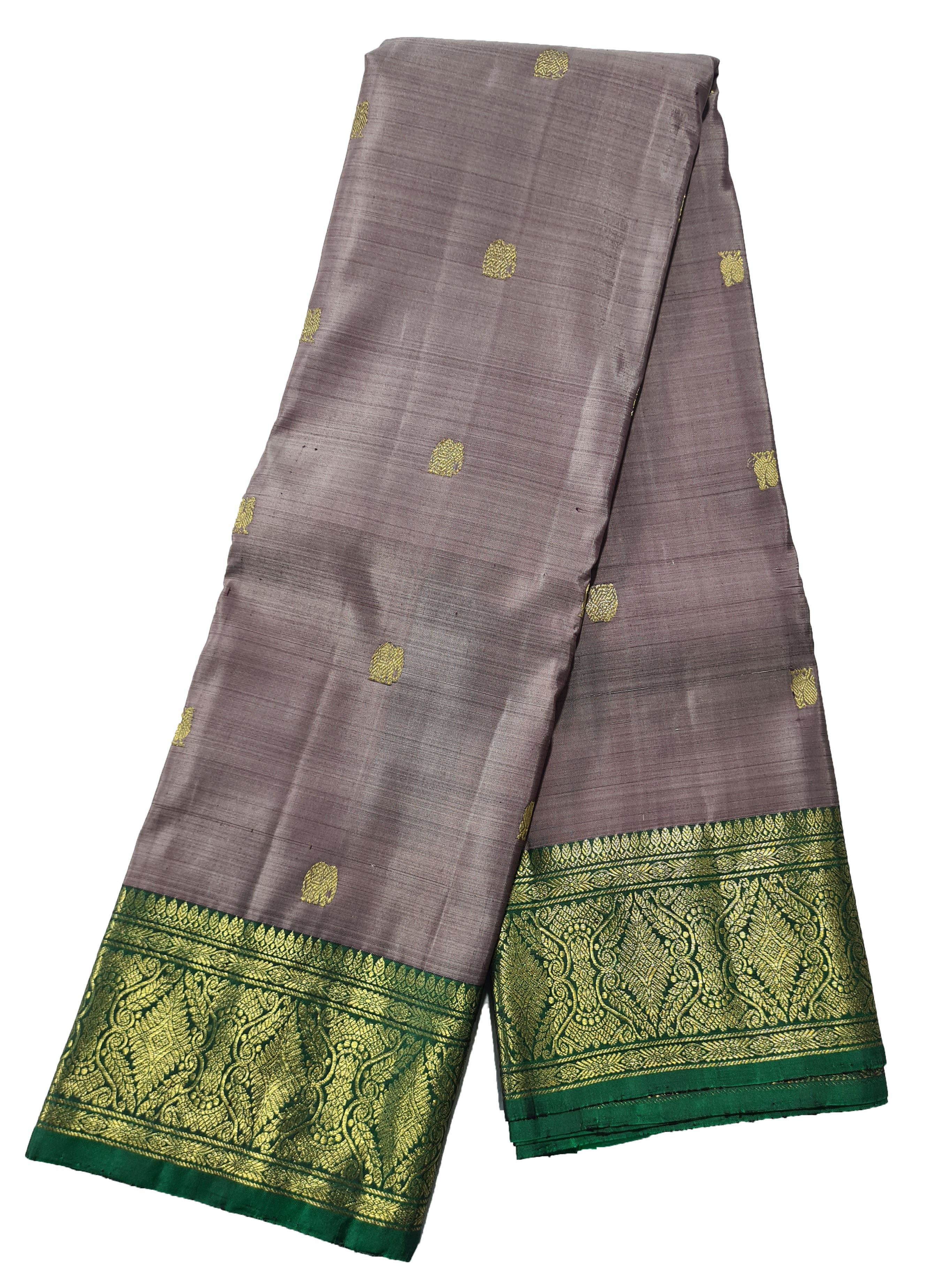 Kanchipuram Pure Silk Saree