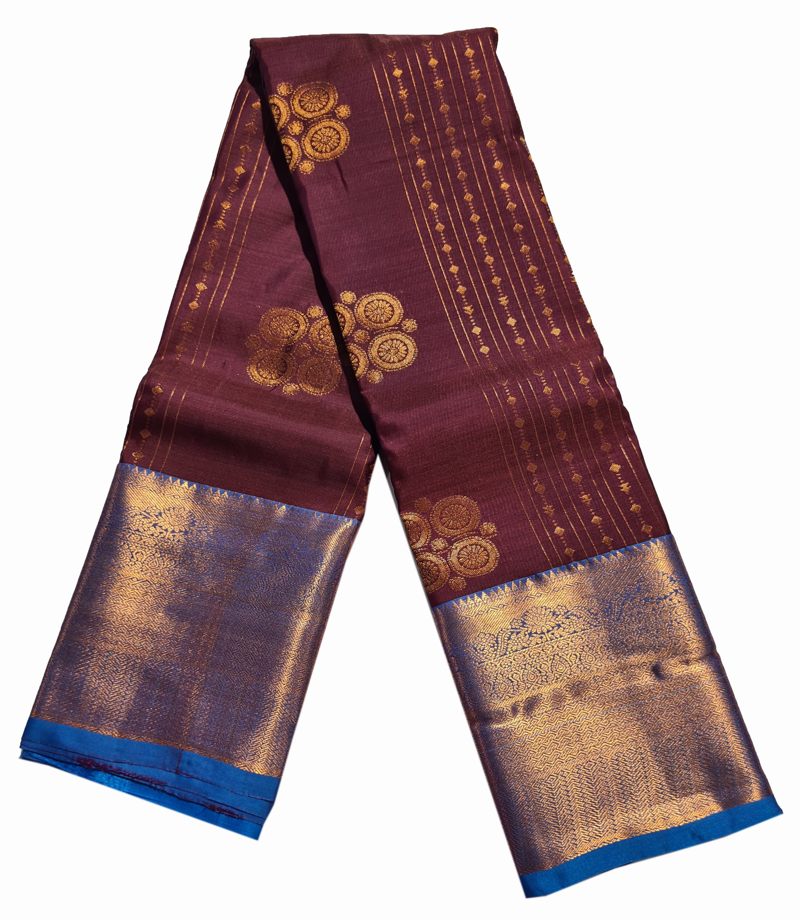 Semi Silk Saree