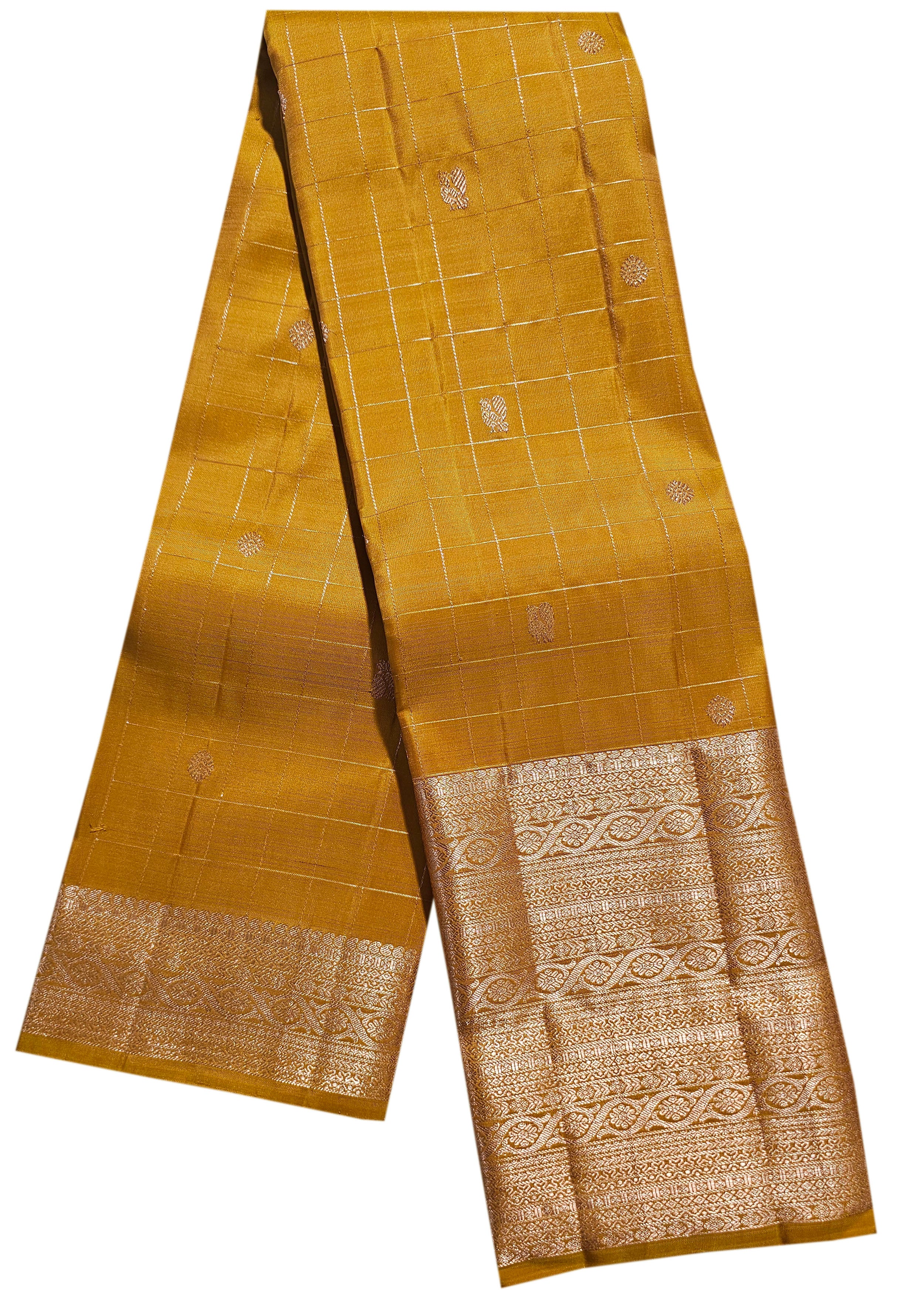 Kanchipuram Pure Silk Saree