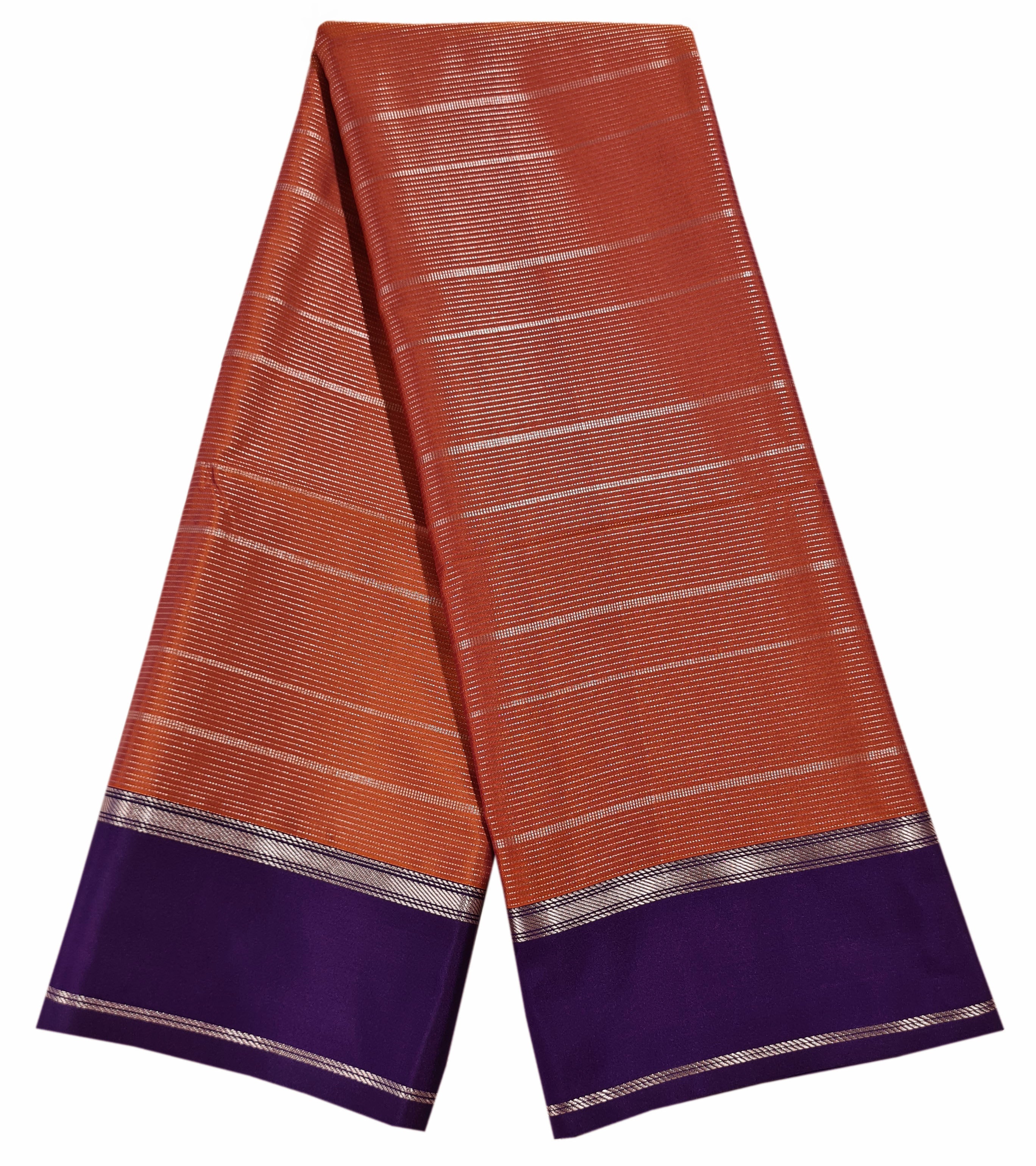 Kanchi Vegan Silk Saree