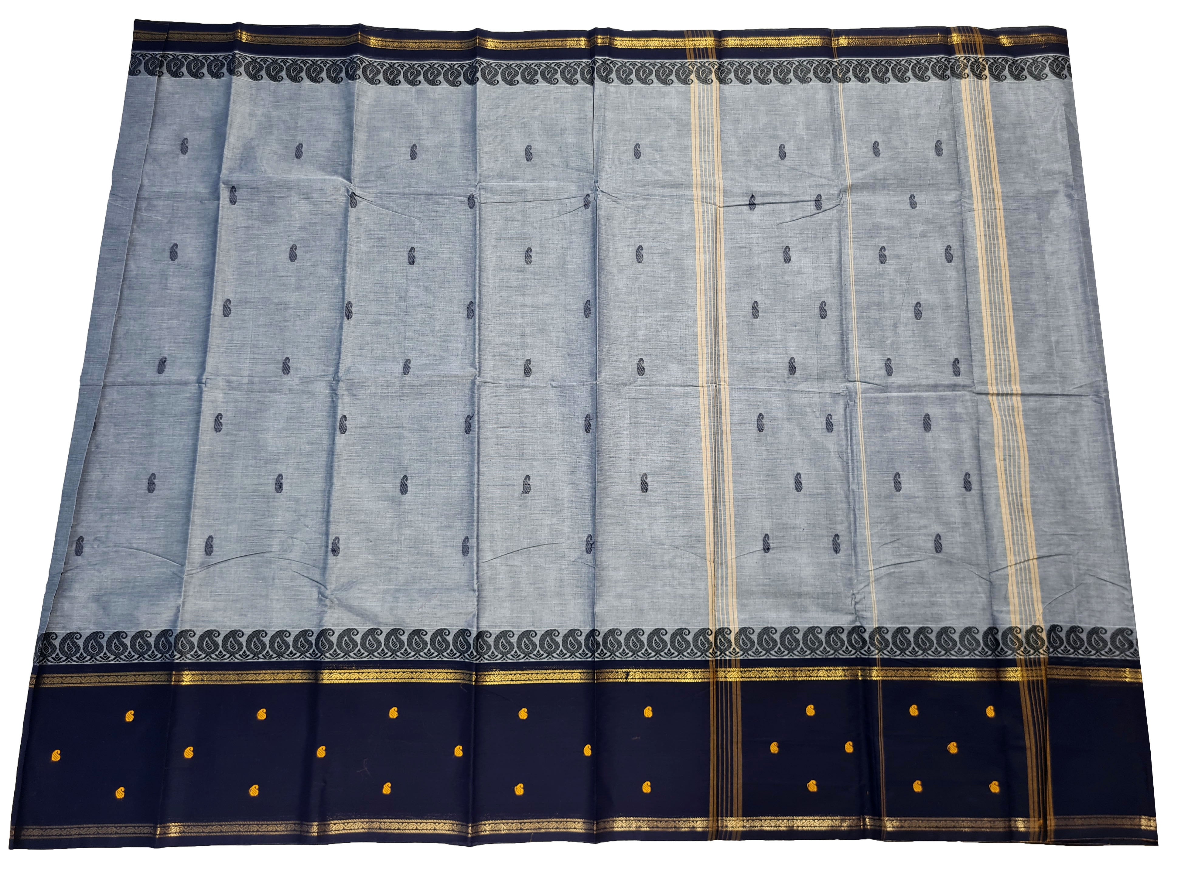 Kanchipuram Pure Cotton Sarees
