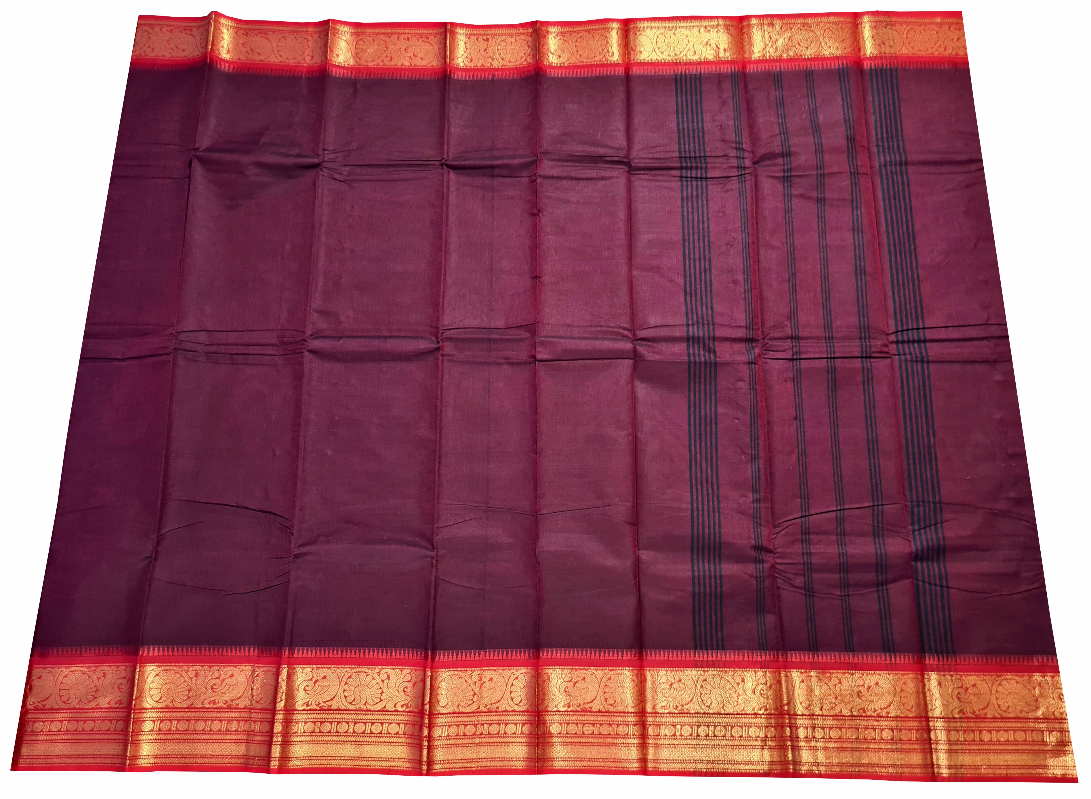Pure Rich Cotton Sarees