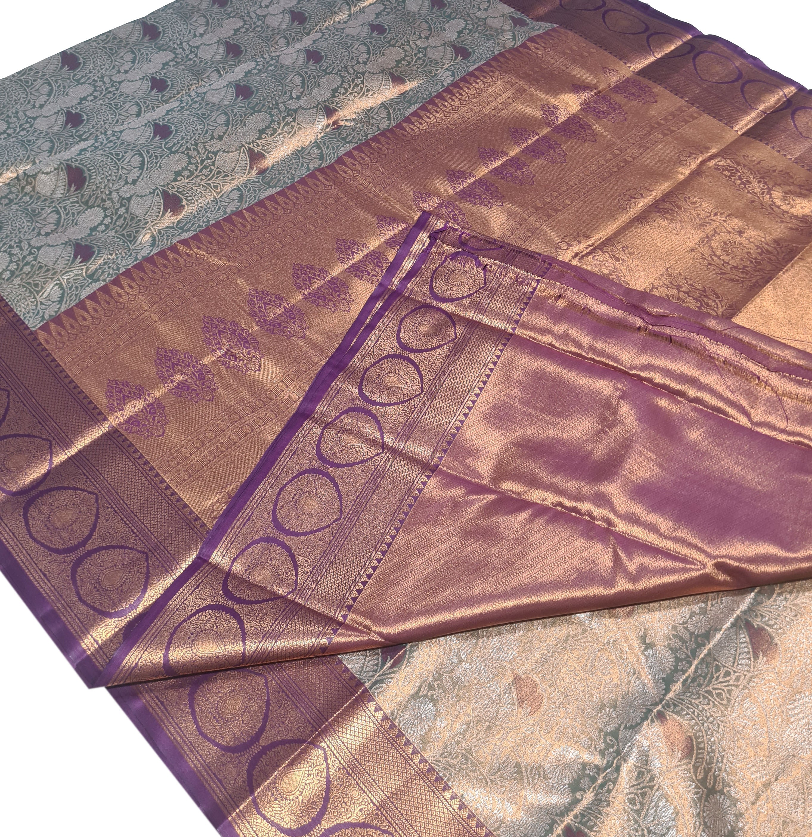 Semi Silk Sarees
