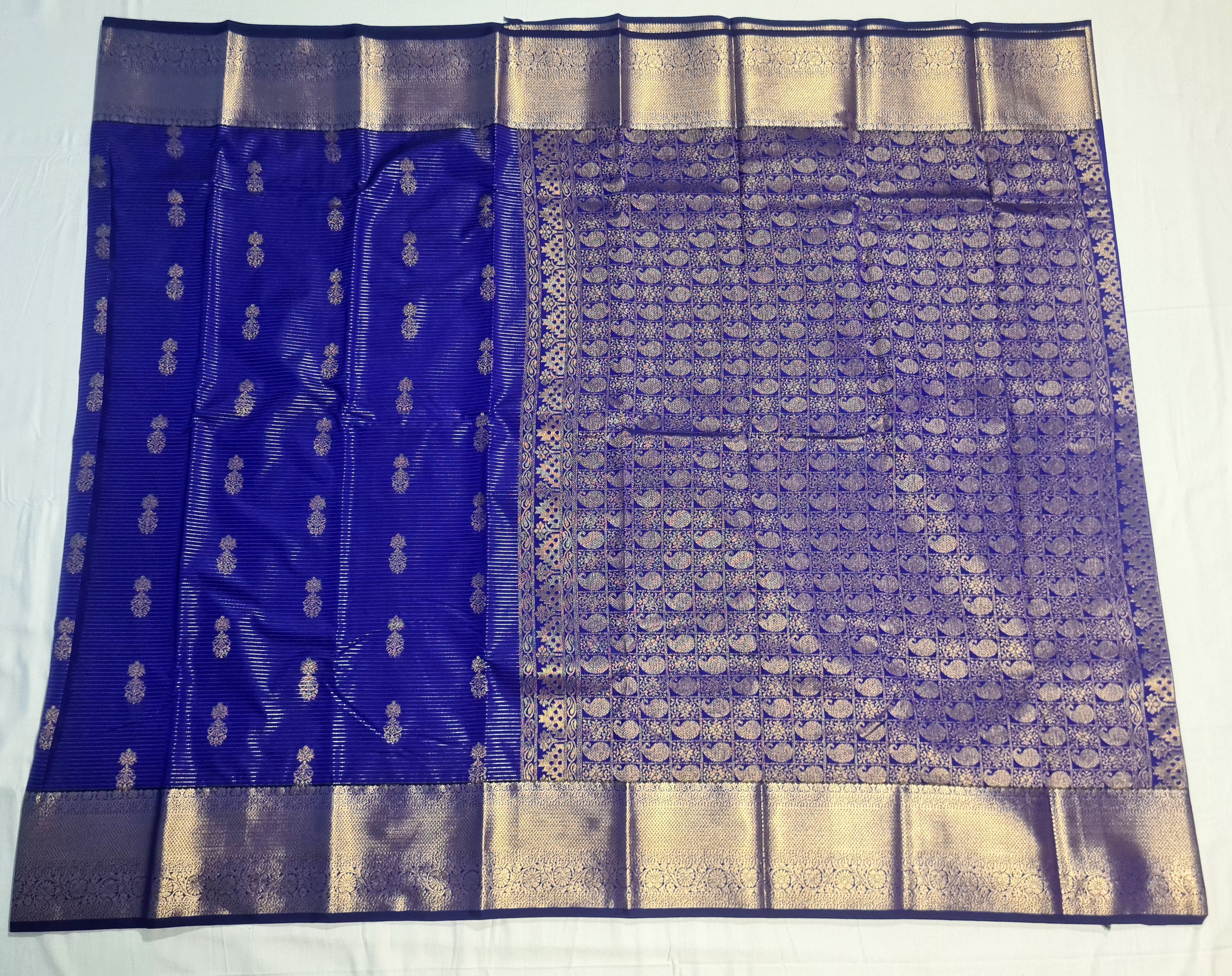 Kanchipuram Soft Silk Sarees