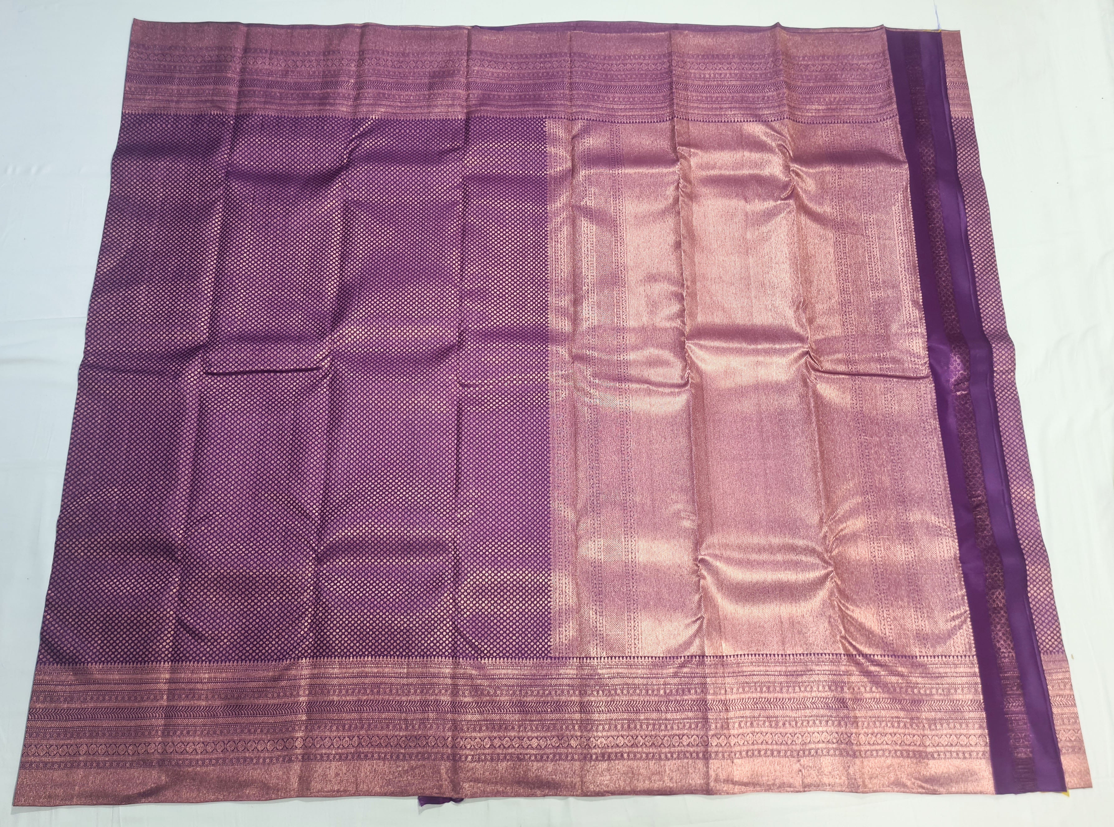 Kanchipuram Pure Silk Saree