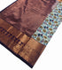 Kanchi Vegan Silk Saree