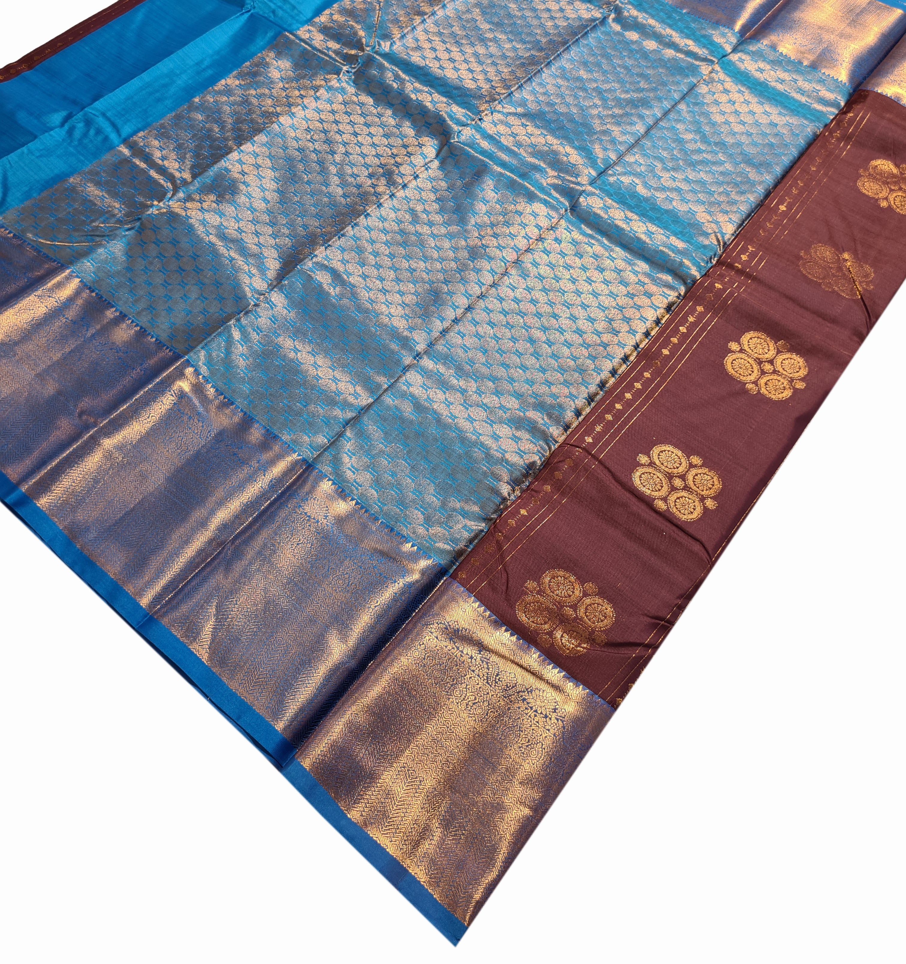 Semi Silk Saree