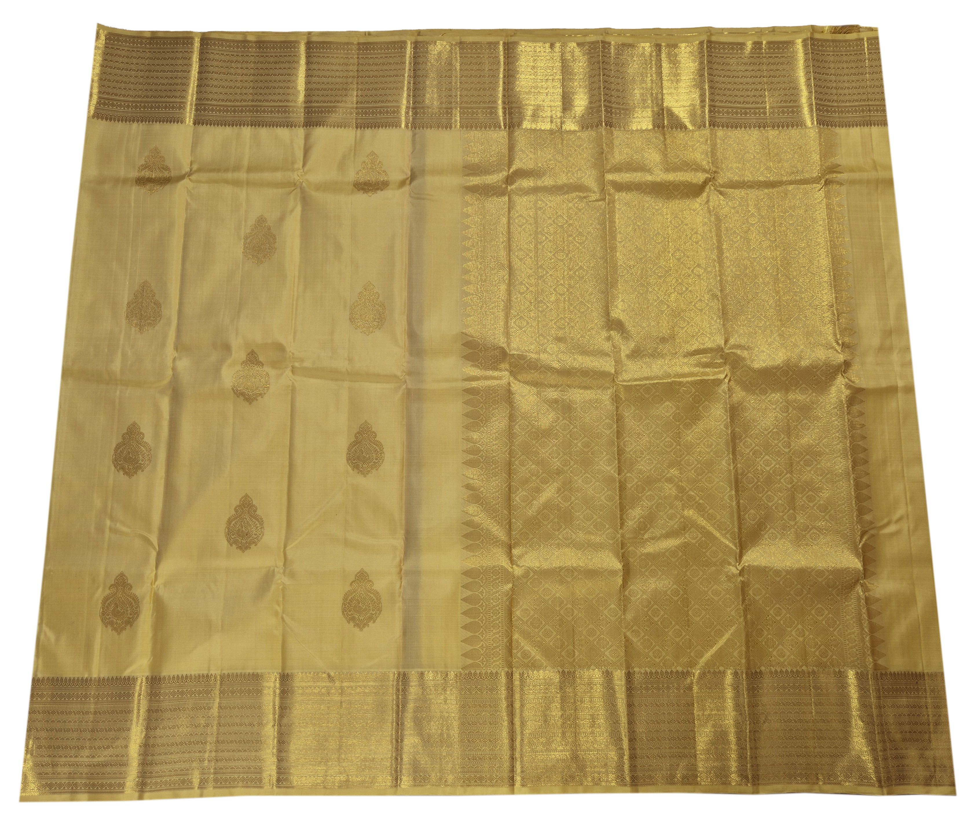 Kanchipuram Pure Silk Saree