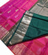 Kanchipuram Pure Silk Saree