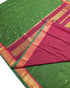Vairaoosi Agarlic Cotton Silk Sarees